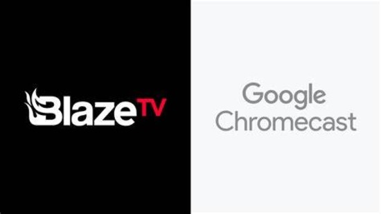 Activate Blazetv.com on Chromecast