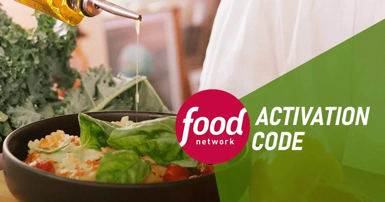 Activate-Foodnetwork