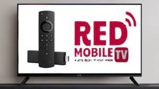 Configuring Roku to Activate Redmobile