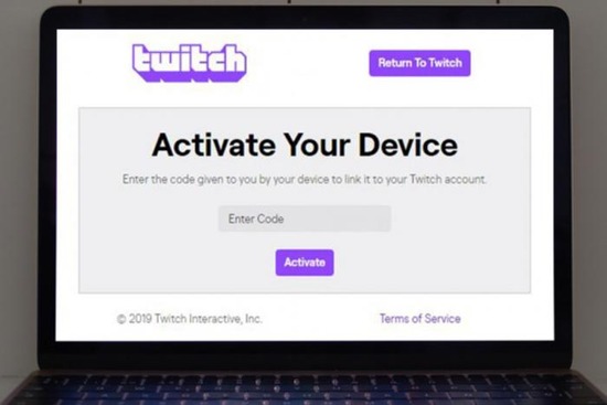 Typical Issues When Activating Twitch
