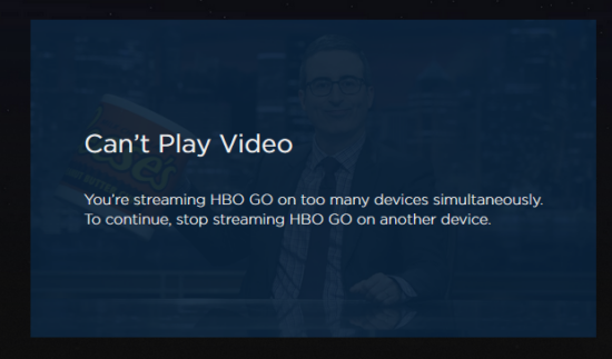 Typical Issues When Activating hbogo.com