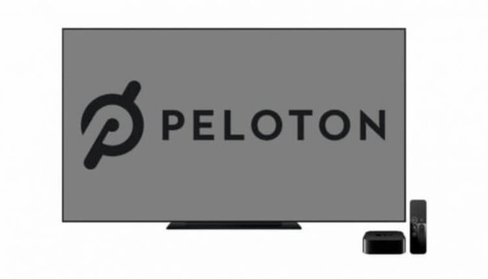 Activating onepeloton.com on Android TV