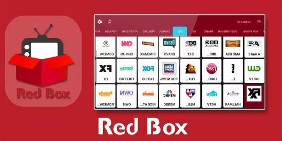 Activating redbox.com on Android TV