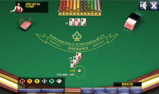 Blackjack Unblocked- Gaming Guide