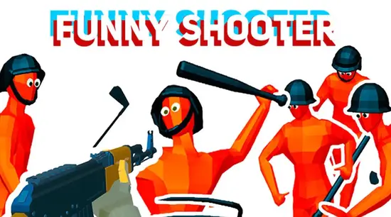Funny Shooter Unblocked