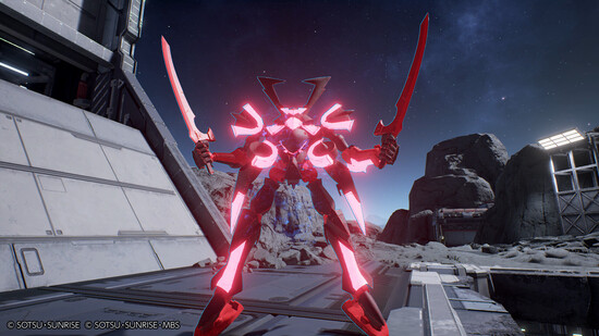 Gundam Evolution_1