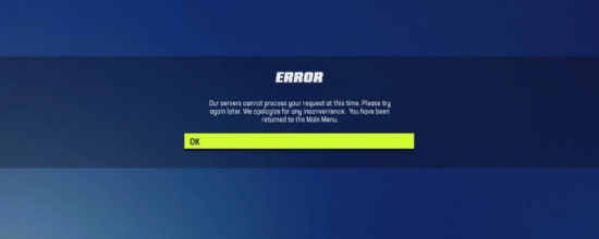 Is Madden Server Down?