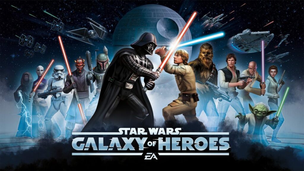 Star Wars Galaxy of Heroes[SWGOH] Server Status: Is it Working Fine?