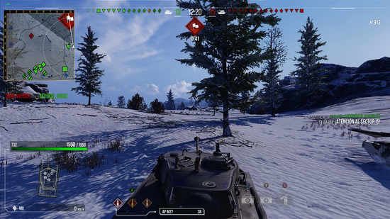 world of tanks console how to change server