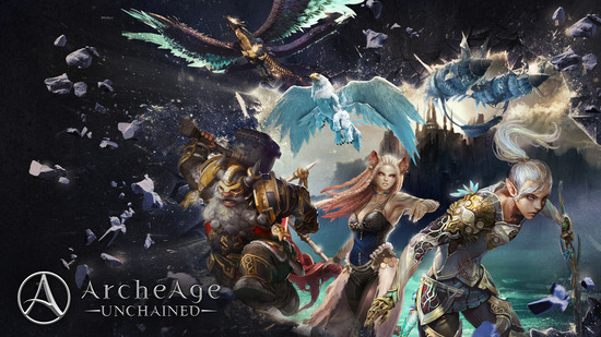 ArcheAge Unchained Server Status