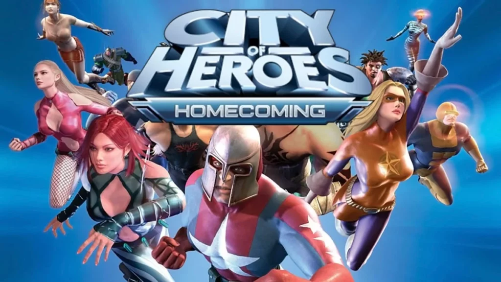 City of Heroes Server Status: Is it Working Fine?