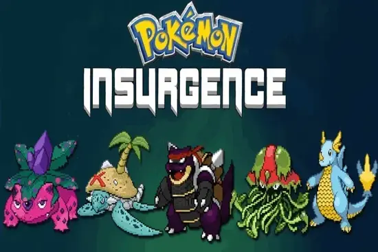 Is Pokemon Insurgence Server Down