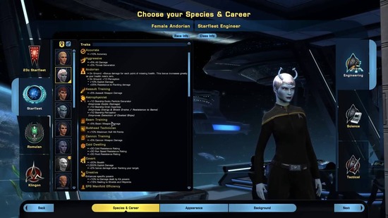 Is Star Trek Online Server Down