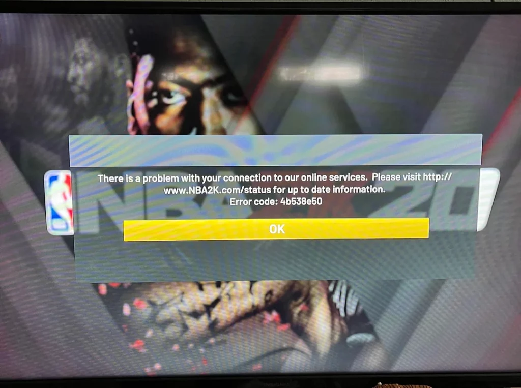 Is the NBA 2K20 server down