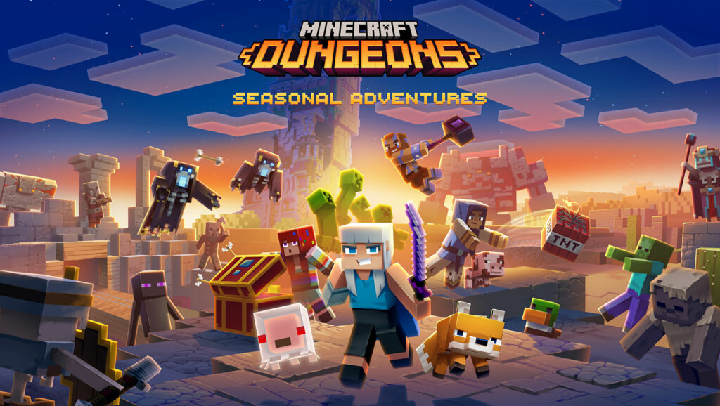 Minecraft Dungeons Server Status: Is it Working Fine?