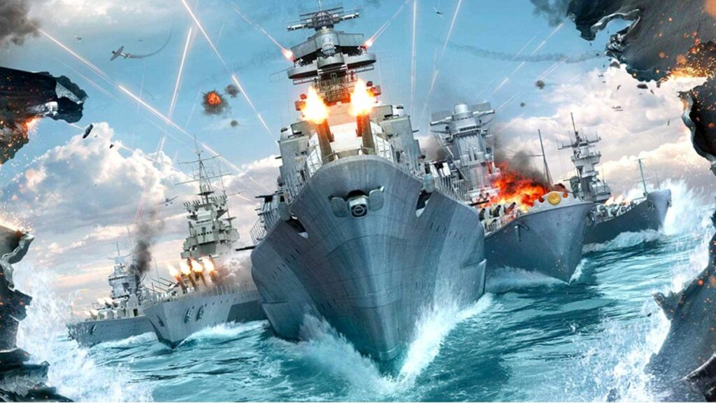 Most common World of Warships server issues
