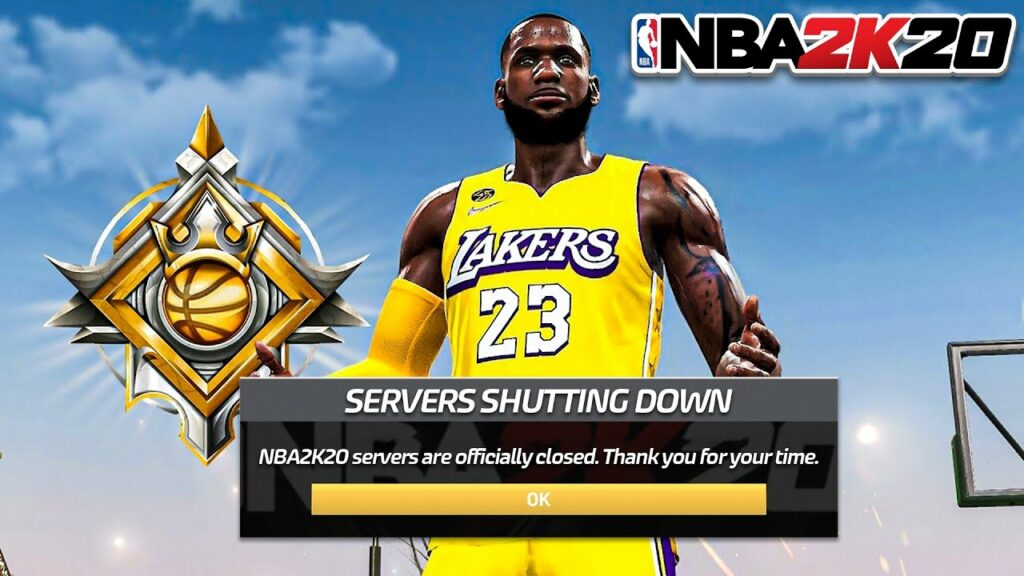 NBA 2K20 Server Status: Is it Working Fine?