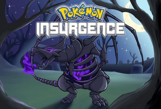 Pokemon Insurgence Server Status