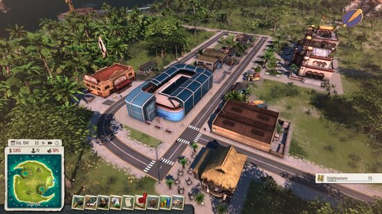 Tropico 5 Server Down