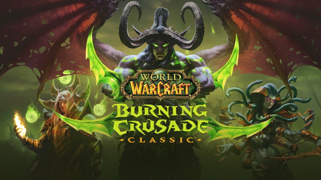 World of Warcraft The Burning Crusade [TBC] Server Status: Is it Working Fine?