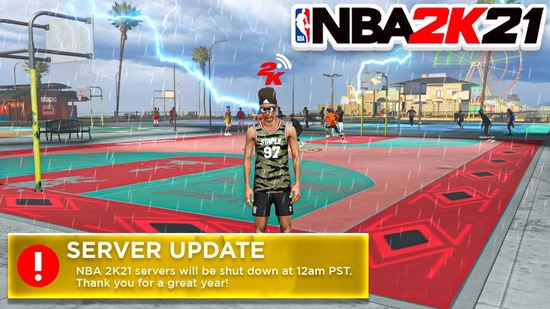 NBA 2K21 Server Status: Is it Working Fine? - ConnectionCafe.com