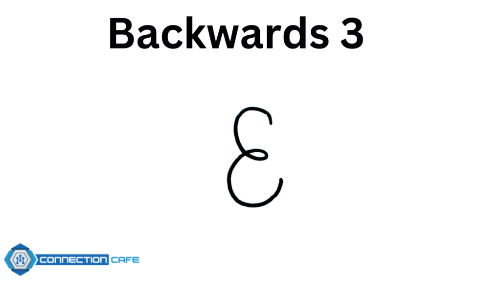 Backwards 3