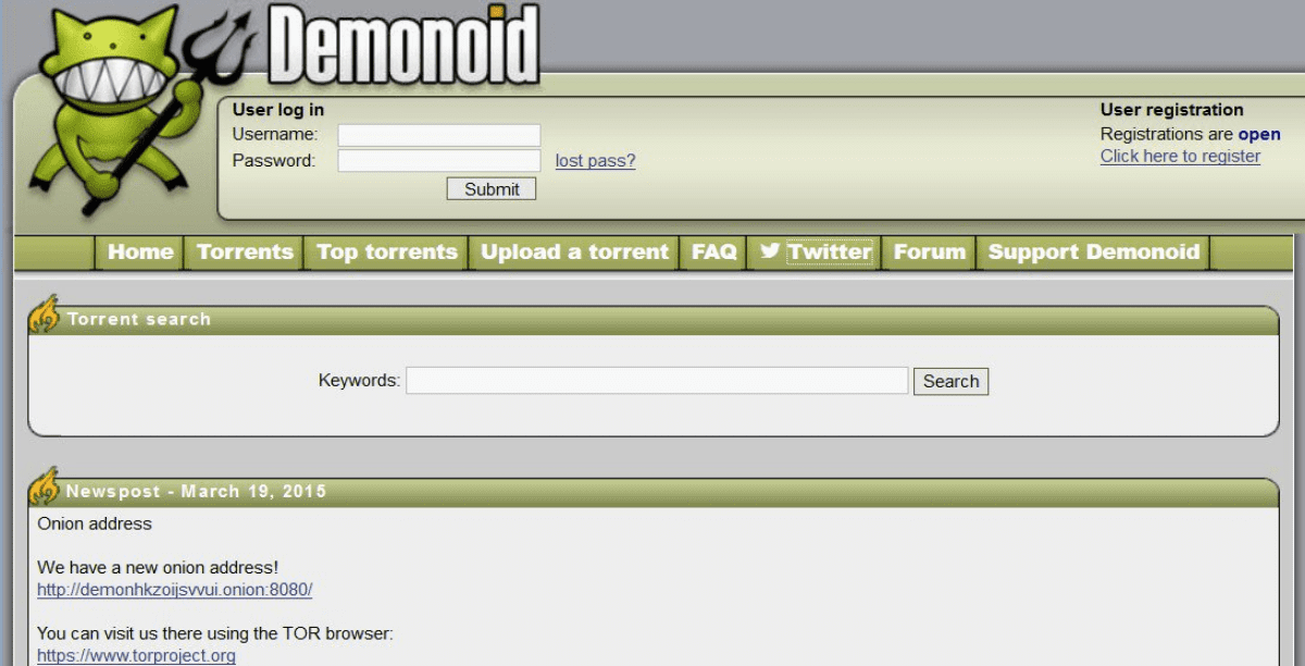 Demonold Demonoid Proxy : 34+ Mirror Links In 2026