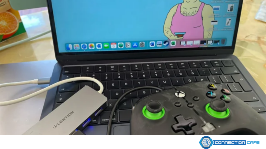 How to connect an Xbox or PS4 controller to PC