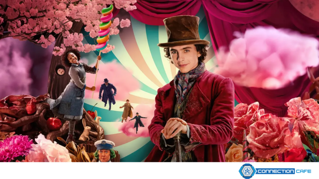 How to watch Wonka online 
