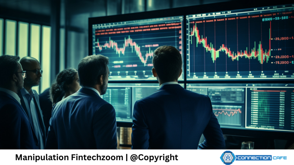 Manipulation Fintechzoom