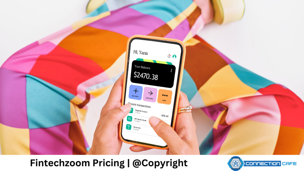 fintechzoom pricing