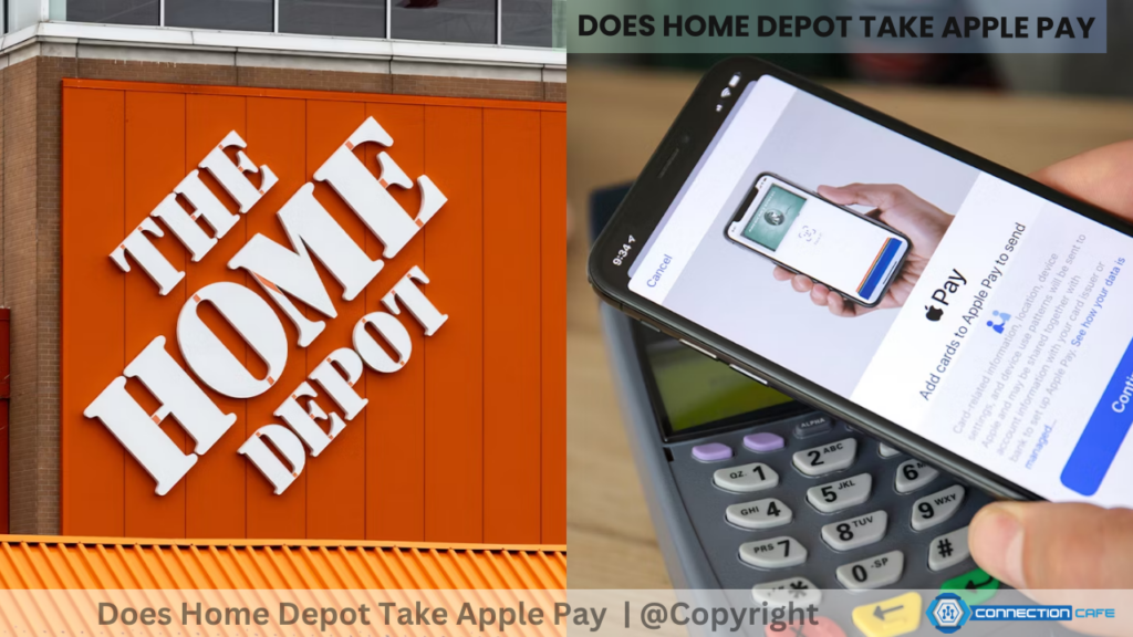 Does Home Depot Take Apple Pay