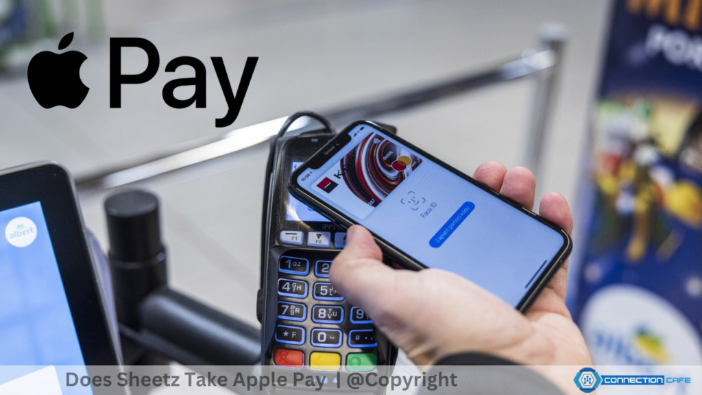 Does Sheetz Take Apple Pay 