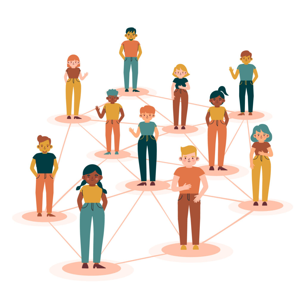 Social connections