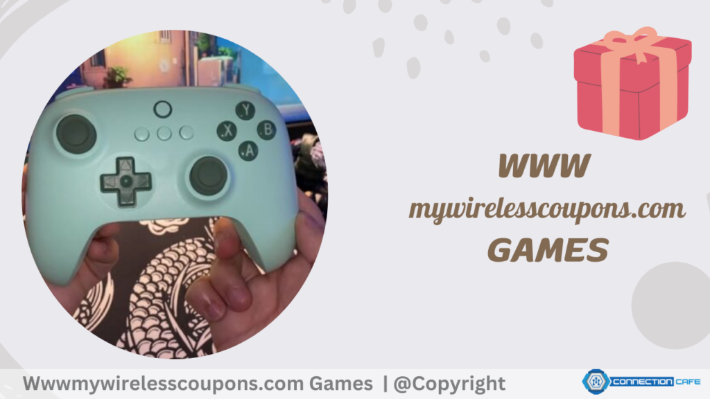 Wwwmywirelesscoupons.com Games