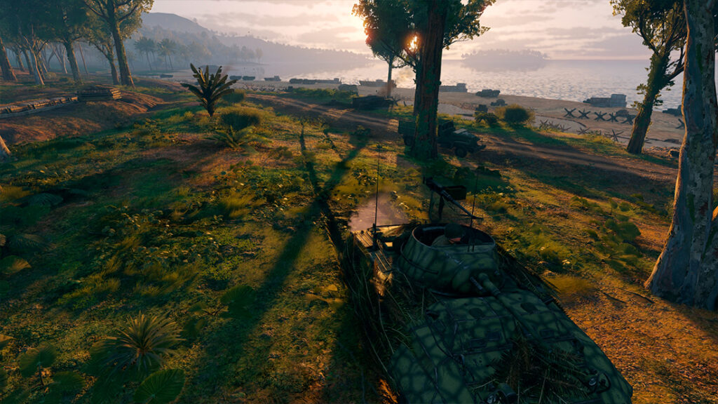 Improved Graphics and Realism
