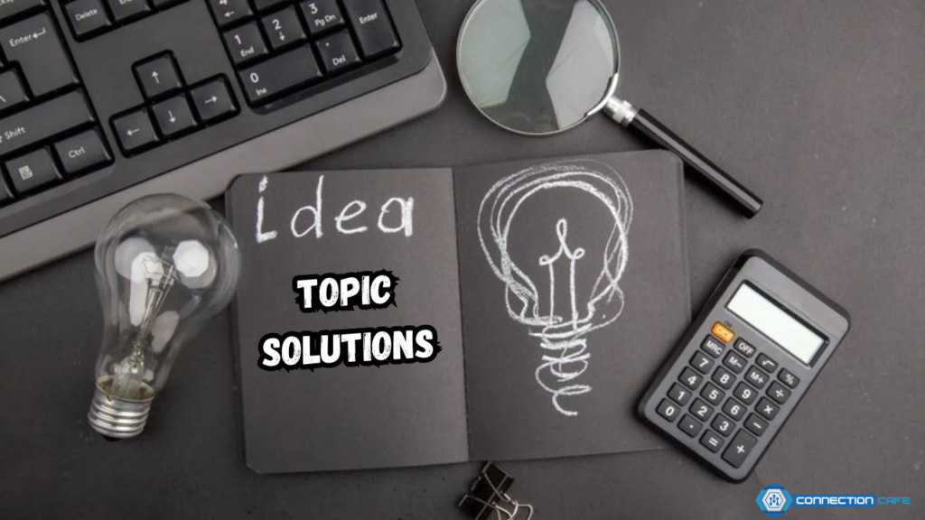 Key Features and Services of topicsolutions.net