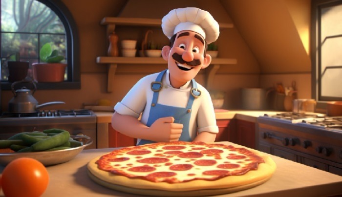 Culinary Gaming Trend