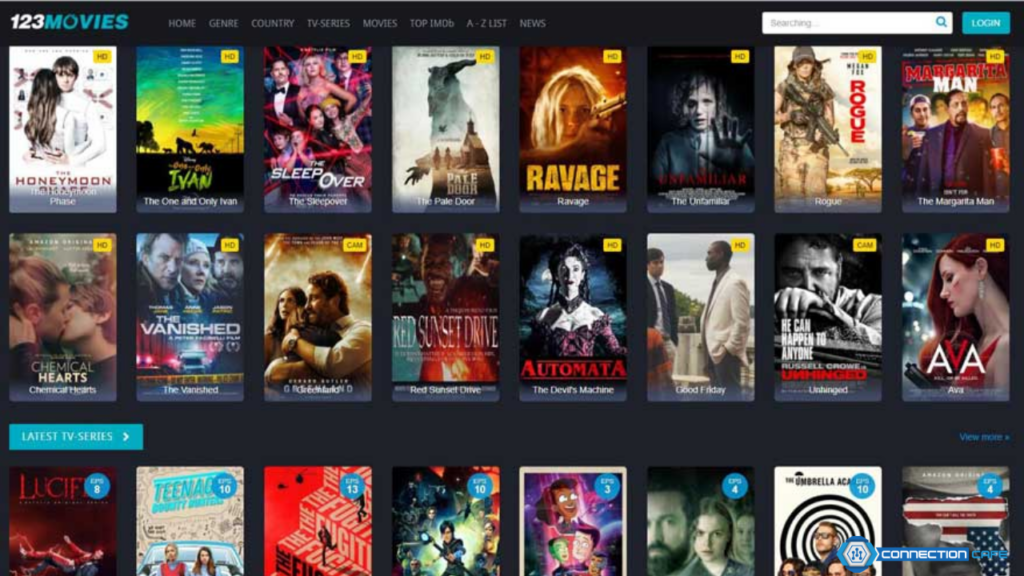 6 Best 123Movies Proxy And Mirror Sites In 2025 Connection Cafe