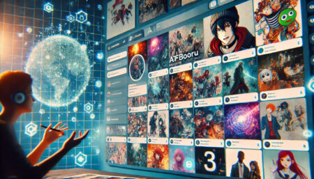 What is ATFBooru Used For?