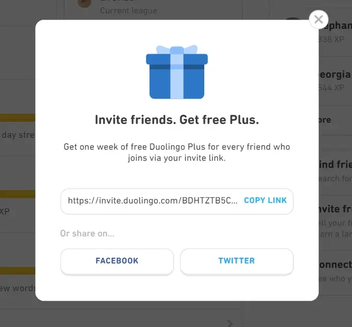 The Referral Game