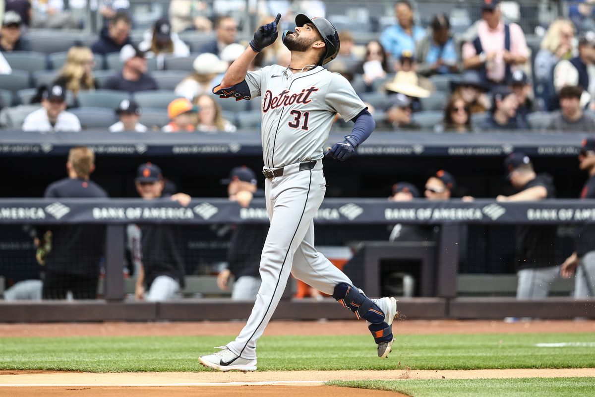 Yankees Vs Detroit Tigers Match Player Stats Connection Cafe
