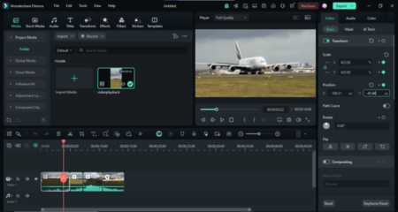 Basic Keyframes vs Advanced Keyframes: When to Use Which in Filmora