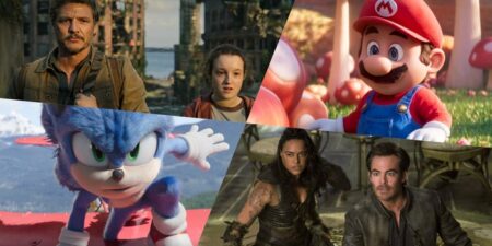 Hollywood’s Next Cheat Code? Video Game Adaptations Taking Over 2026
