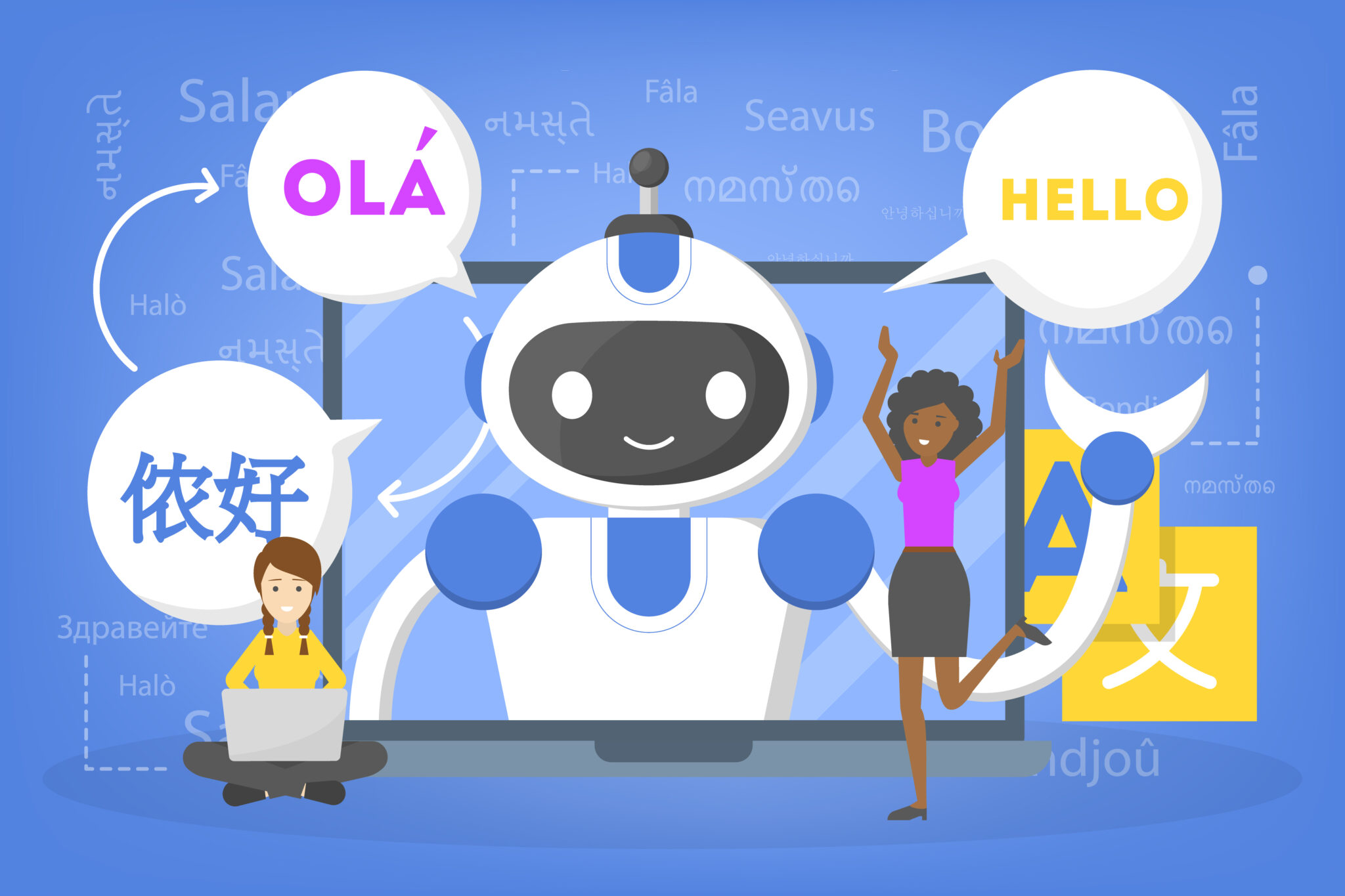 Breaking Language Barriers with AI Video Translation - ConnectionCafe.com